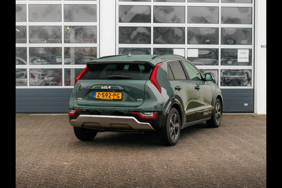 Kia Niro 1.6 GDi PHEV DynamicPlusLine