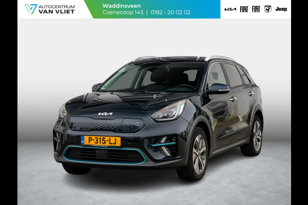 Kia e-Niro DynamicPlusLine 64 kWh | Cruise | Climate | Keurige auto! | Particulier gereden | Tot 10 jaar garantie!