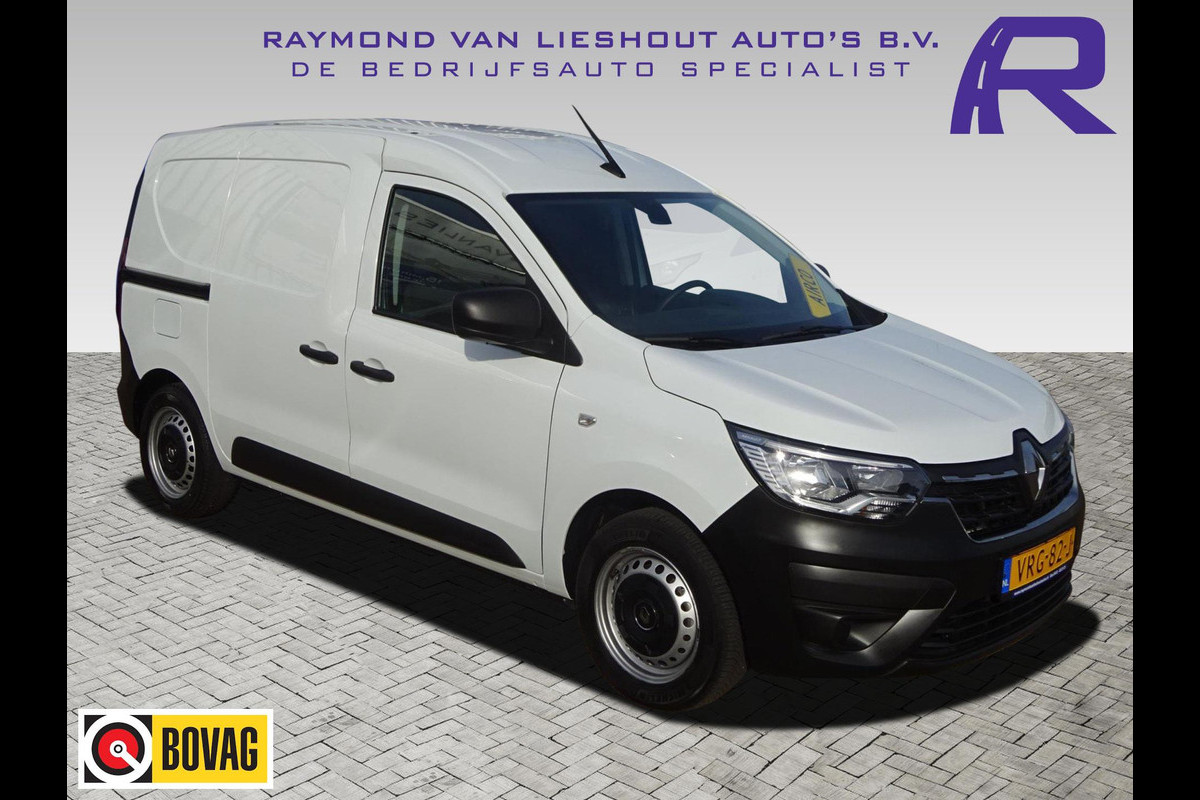 Renault Express 1.5 dCi 75 Comfort AIRCO GROOT NAVI SCHERM SCHUIFDEUR CRUISE CONTROL