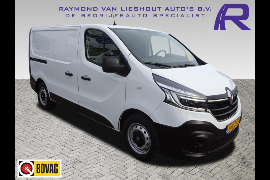 Renault Trafic 2.0 dCi 120 T29 L1H1 Comfort AIRCO CRUISE 3 Zits 2 x SCHUIFDEUR