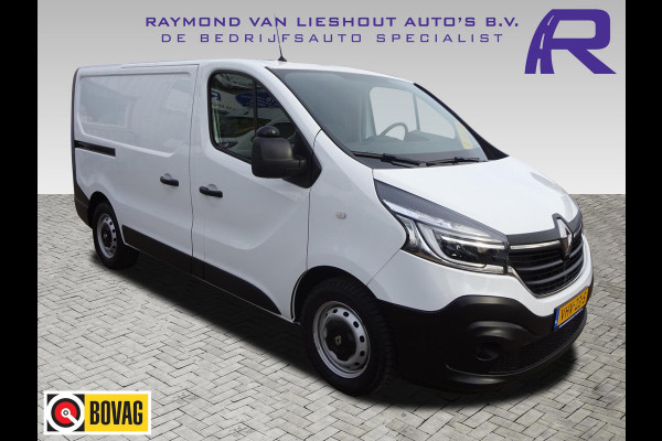 Renault Trafic 2.0 dCi 120 T29 L1H1 Comfort AIRCO CRUISE 3 Zits 2 x SCHUIFDEUR