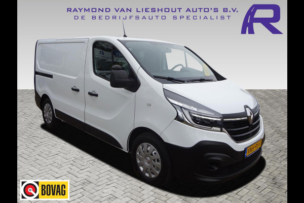 Renault Trafic 2.0 dCi 120 T29 L1H1 Comfort AIRCO CRUISE 2 x SCHUIFDEUR