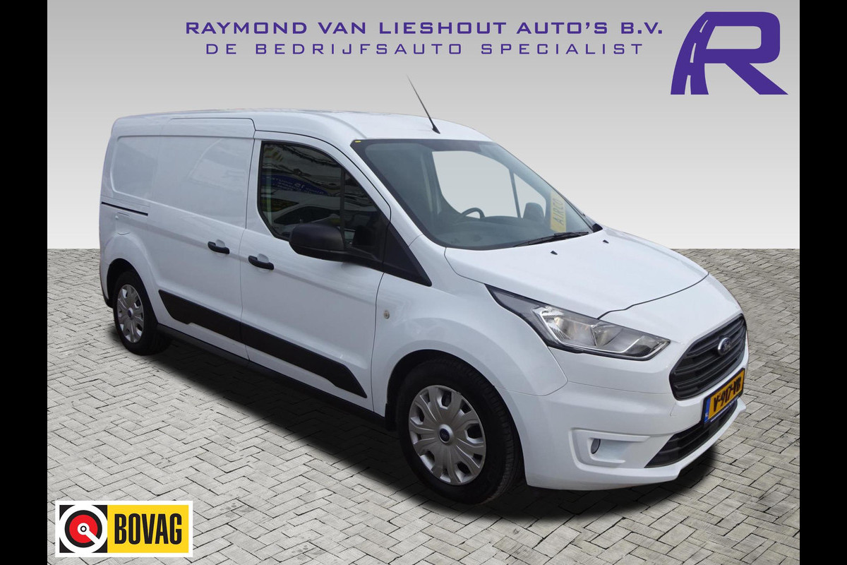 Ford Transit Connect 1.5 EcoBlue L2 Trend 100 PK AIRCO SCHUIFDEUR 3 Zitplaatsen