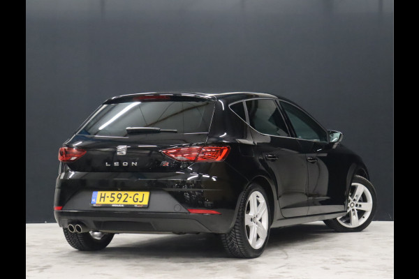 Seat Leon 1.5 TSI FR Ultimate Edition 6-BAK [VIRTUAL COCKPIT, CAMERA, APPLE CARPLAY, ANDROID, HALF LEDER, BEATS AUDIO, STOELVERWARMING, CRUISE, CLIMATE, NIEUWSTAAT]