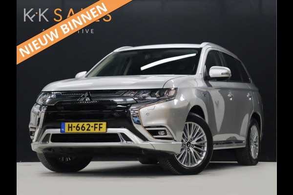 Mitsubishi Outlander 2.4 PHEV Intense [TREKHAAK, CAMERA, APPLE CARPLAY, ANDROID, STOELVERWARMING, PDC V+A, CRUISE, CLIMATE, NIEUWSTAAT]