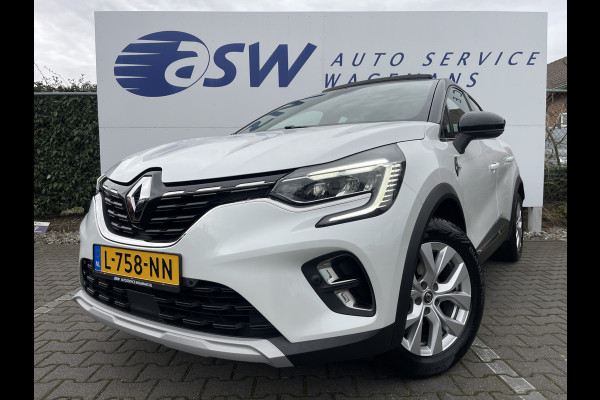 Renault Captur 1.3 TCe 130 Intens | Pano | Camera | CarPlay | LED | Keyless | 17 inch