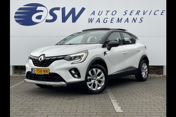 Renault Captur 1.3 TCe 130 Intens | Pano | Camera | CarPlay | LED | Keyless | 17 inch