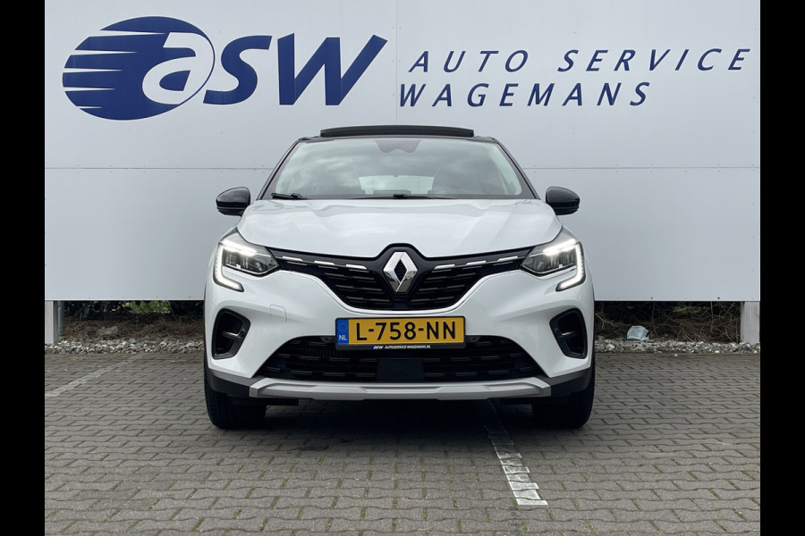 Renault Captur 1.3 TCe 130 Intens | Pano | Camera | CarPlay | LED | Keyless | 17 inch