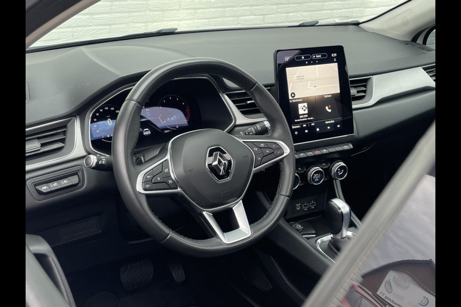 Renault Captur 1.3 TCe 130 Intens | Pano | Camera | CarPlay | LED | Keyless | 17 inch