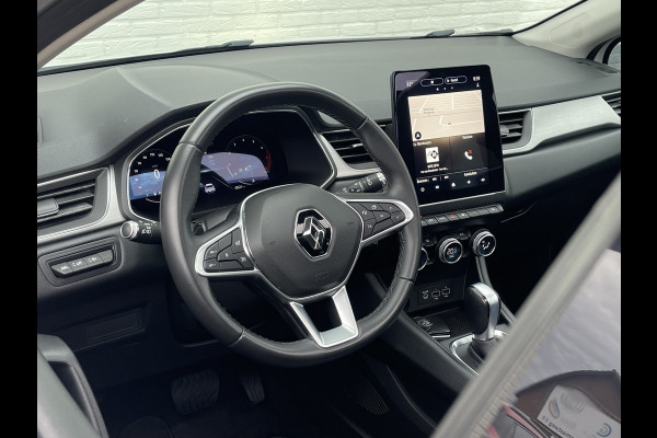 Renault Captur 1.3 TCe 130 Intens | Pano | Camera | CarPlay | LED | Keyless | 17 inch