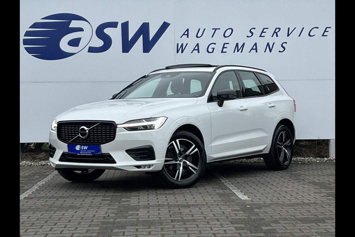 Volvo XC60 2.0 B4 R-Design | Pano | CarPlay | Camera | LED | DAB+ | 19 inch