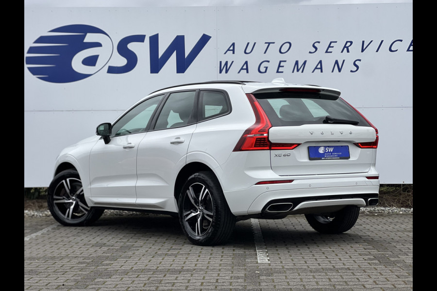 Volvo XC60 2.0 B4 R-Design | Pano | CarPlay | Camera | LED | DAB+ | 19 inch