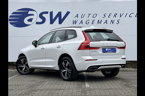 Volvo XC60 2.0 B4 R-Design | Pano | CarPlay | Camera | LED | DAB+ | 19 inch