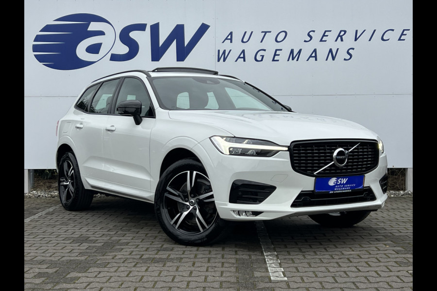 Volvo XC60 2.0 B4 R-Design | Pano | CarPlay | Camera | LED | DAB+ | 19 inch