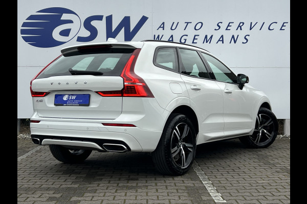 Volvo XC60 2.0 B4 R-Design | Pano | CarPlay | Camera | LED | DAB+ | 19 inch