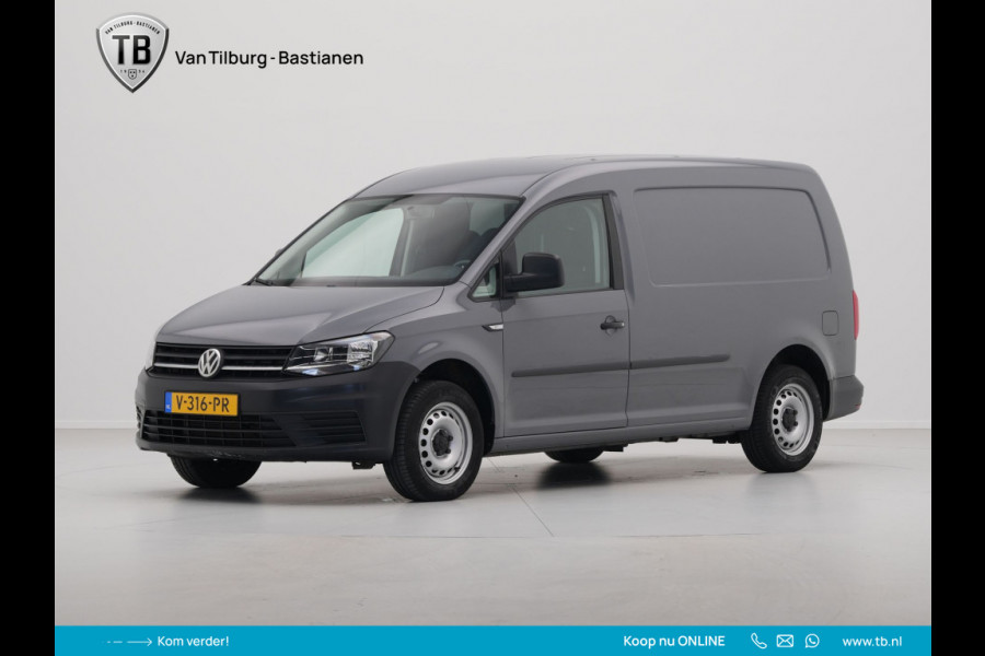 Volkswagen Caddy 2.0 TDI L2H1 BMT Maxi Trendline Navigatie Pdc Trekhaak Airco