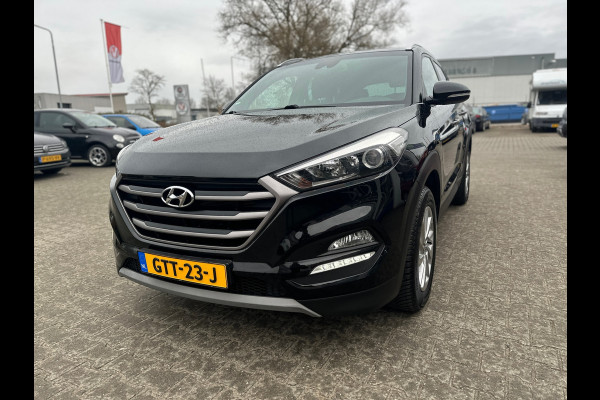 Hyundai Tucson 1.6 GDi Comfort Trekhaak / 4S banden (BOVAG/RIJKLARPRIJS)