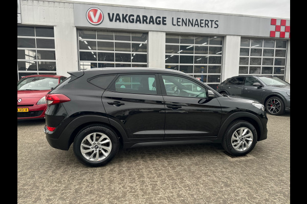 Hyundai Tucson 1.6 GDi Comfort Trekhaak / 4S banden (BOVAG/RIJKLARPRIJS)