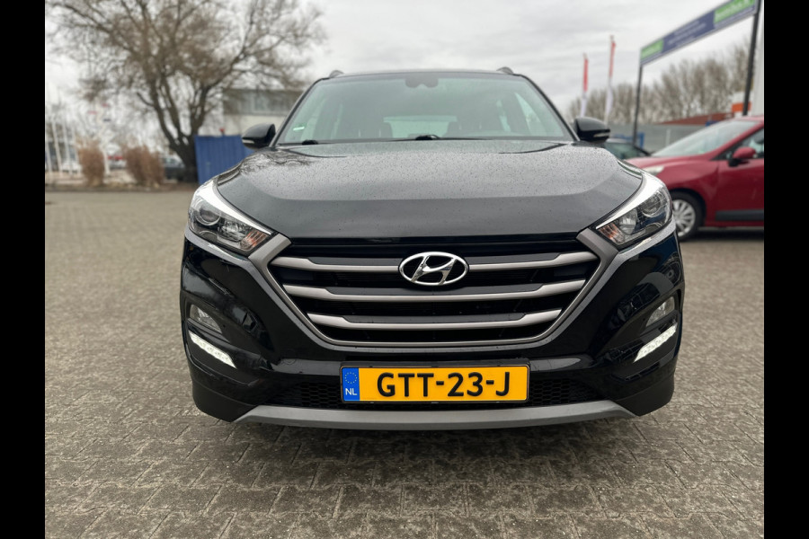 Hyundai Tucson 1.6 GDi Comfort Trekhaak / 4S banden (BOVAG/RIJKLARPRIJS)