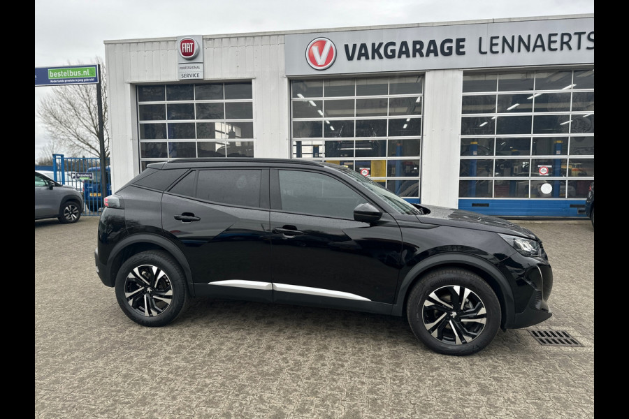 Peugeot 2008 1.2 PureTech Allure Pack Automaat (BOVAG/RIJKLAAR)