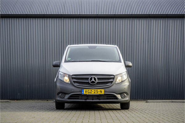 Mercedes-Benz Vito 116 CDI L3H1 XL | 164 PK | Euro 6 | Cruise | Airco | PDC | Navigatie | Camera