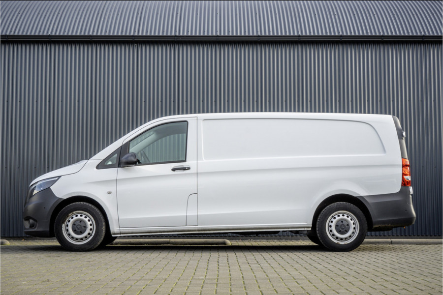 Mercedes-Benz Vito 116 CDI L3H1 XL | 164 PK | Euro 6 | Cruise | Airco | PDC | Navigatie | Camera