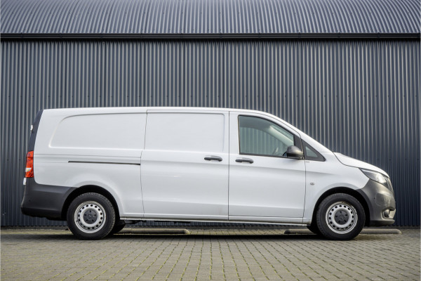 Mercedes-Benz Vito 116 CDI L3H1 XL | 164 PK | Euro 6 | Cruise | Airco | PDC | Navigatie | Camera