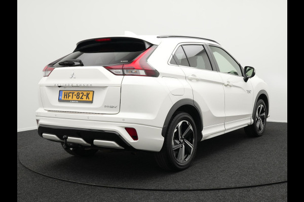 Mitsubishi Eclipse Cross 2.4 PHEV Intense Plug in Hybrid PHEV | Trekhaak | Adaptive Cruise | Carplay | 360 Camera | Alcantara Sportstoelen |