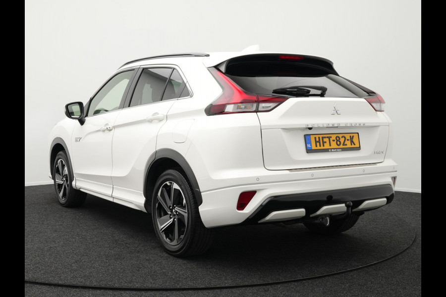 Mitsubishi Eclipse Cross 2.4 PHEV Intense Plug in Hybrid PHEV | Trekhaak | Adaptive Cruise | Carplay | 360 Camera | Alcantara Sportstoelen |