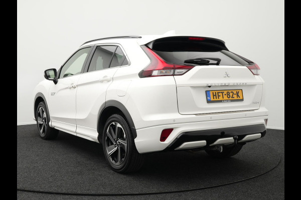 Mitsubishi Eclipse Cross 2.4 PHEV Intense Plug in Hybrid PHEV | Trekhaak | Adaptive Cruise | Carplay | 360 Camera | Alcantara Sportstoelen |