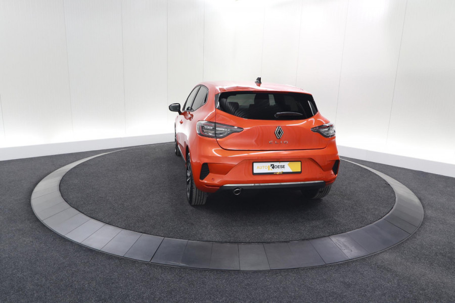 Renault Clio TCe 90 GPF Techno | Camera | Pack Winter | Navigatie | Apple Carplay | Parkeersensoren