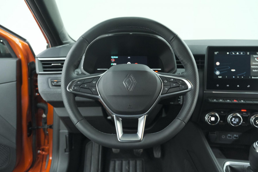 Renault Clio TCe 90 GPF Techno | Camera | Pack Winter | Navigatie | Apple Carplay | Parkeersensoren