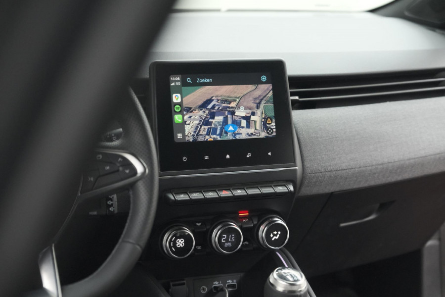 Renault Clio TCe 90 GPF Techno | Camera | Pack Winter | Navigatie | Apple Carplay | Parkeersensoren