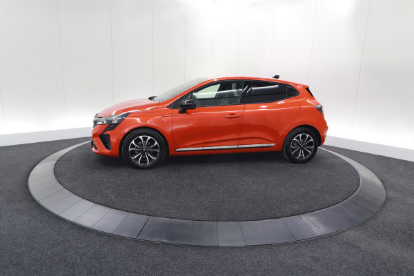 Renault Clio TCe 90 GPF Techno | Camera | Pack Winter | Navigatie | Apple Carplay | Parkeersensoren