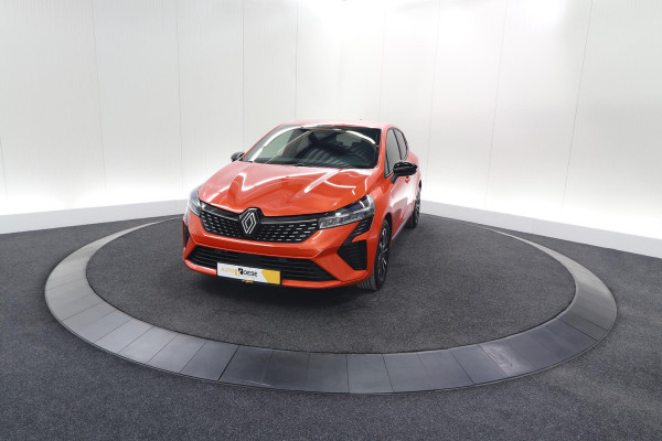 Renault Clio TCe 90 GPF Techno | Camera | Pack Winter | Navigatie | Apple Carplay | Parkeersensoren