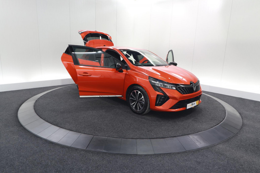 Renault Clio TCe 90 GPF Techno | Camera | Pack Winter | Navigatie | Apple Carplay | Parkeersensoren