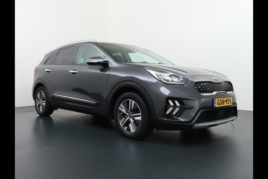 Kia Niro 1.6 GDi PHEV ExecutiveLine | STOELVERWARMING + VERKOELING | ELE. STOEL | LEDER | KIA GARANTIE T/M 8-2028