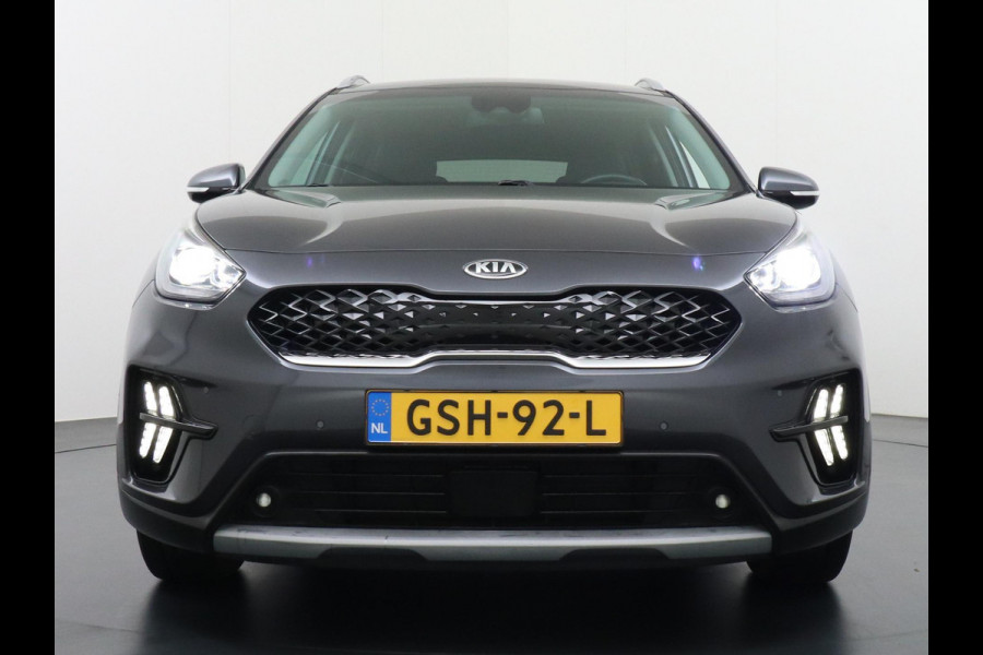 Kia Niro 1.6 GDi PHEV ExecutiveLine | STOELVERWARMING + VERKOELING | ELE. STOEL | LEDER | KIA GARANTIE T/M 8-2028