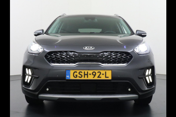 Kia Niro 1.6 GDi PHEV ExecutiveLine | STOELVERWARMING + VERKOELING | ELE. STOEL | LEDER | KIA GARANTIE T/M 8-2028