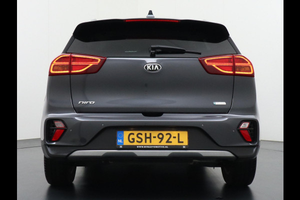 Kia Niro 1.6 GDi PHEV ExecutiveLine | STOELVERWARMING + VERKOELING | ELE. STOEL | LEDER | KIA GARANTIE T/M 8-2028