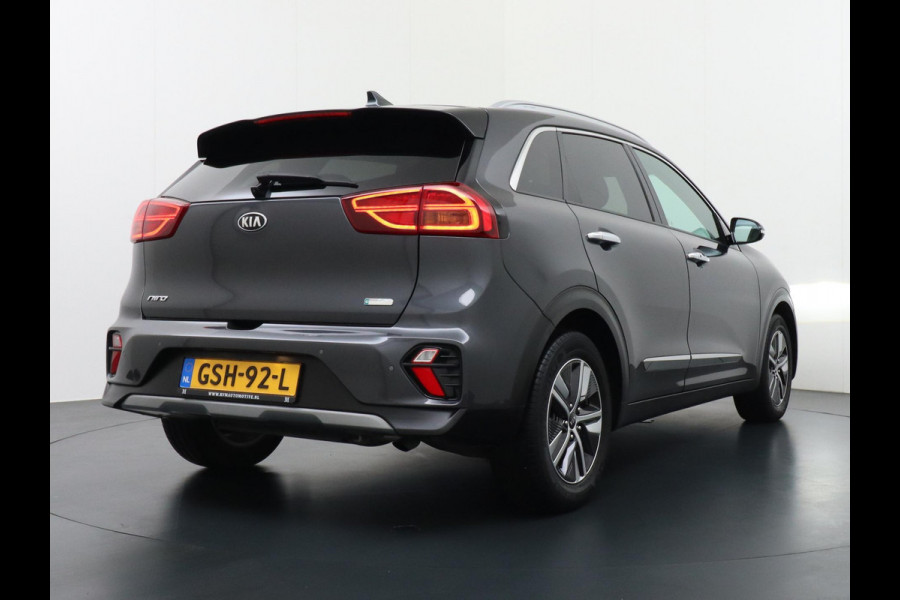 Kia Niro 1.6 GDi PHEV ExecutiveLine | STOELVERWARMING + VERKOELING | ELE. STOEL | LEDER | KIA GARANTIE T/M 8-2028