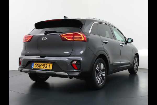 Kia Niro 1.6 GDi PHEV ExecutiveLine | STOELVERWARMING + VERKOELING | ELE. STOEL | LEDER | KIA GARANTIE T/M 8-2028