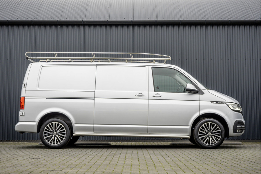 Volkswagen Transporter T6.1 2.0 TDI L2H1 Bulli | Automaat | 150 PK | Digitaal dashboard | LED | Adaptive Cruise | Camera | Carplay | Airco | PDC