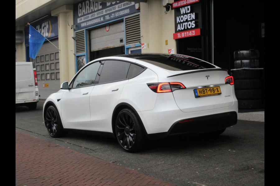 Tesla Model Y Long Range Performance AWD 75 kWh Inclusief BTW