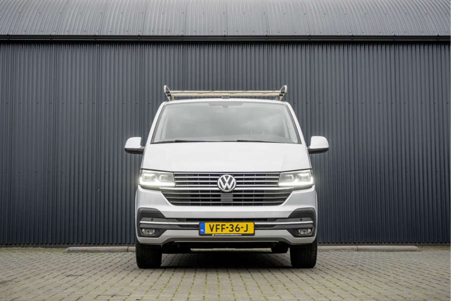 Volkswagen Transporter T6.1 2.0 TDI L2H1 Bulli | Automaat | 150 PK | Digitaal dashboard | LED | Adaptive Cruise | Camera | Carplay | Airco | PDC