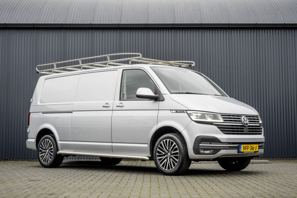 Volkswagen Transporter T6.1 2.0 TDI L2H1 Bulli | Automaat | 150 PK | Digitaal dashboard | LED | Adaptive Cruise | Camera | Carplay | Airco | PDC