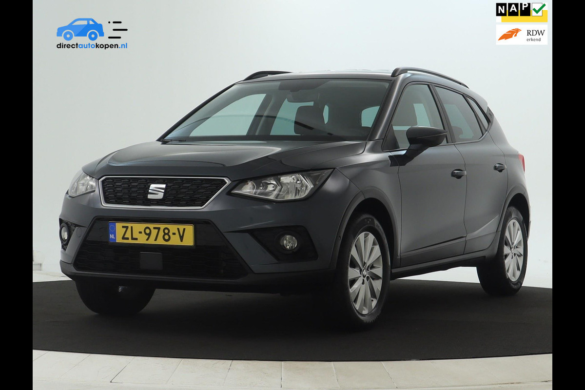 Seat Arona 1.0 TSI Style Business Intense Camera | Carplay | PDC