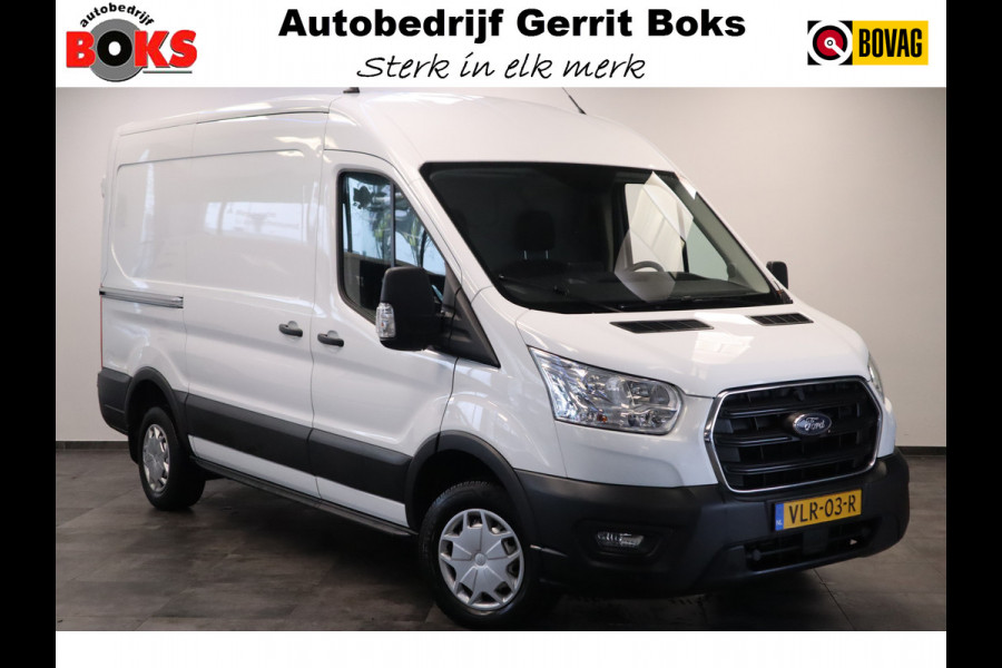 Ford Transit 290 2.0 TDCI L2H2 Navigatie Airco CruiseControl Trekhaak