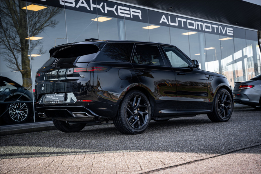 Land Rover Range Rover Sport 3.0 P440e Dynamic SE PHEV **Luchtvering**Head up** Panodak** 22 Inch SV velgen