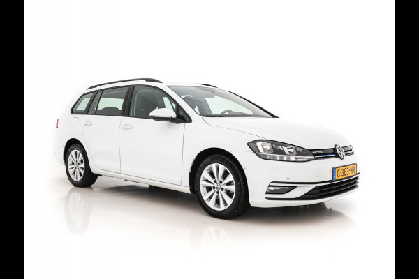 Volkswagen GOLF Variant 1.5 TGI CNG Comfortline Aut. *ADAPT.CRUISE | COMFORT-SEATS | ECC | PDC | PARKPILOT | TOWBAR | 16''ALU*